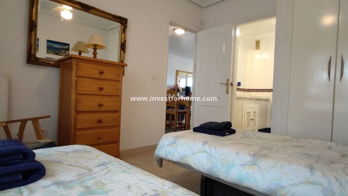 Reventa - Apartamento - Orihuela Costa - Villamartin