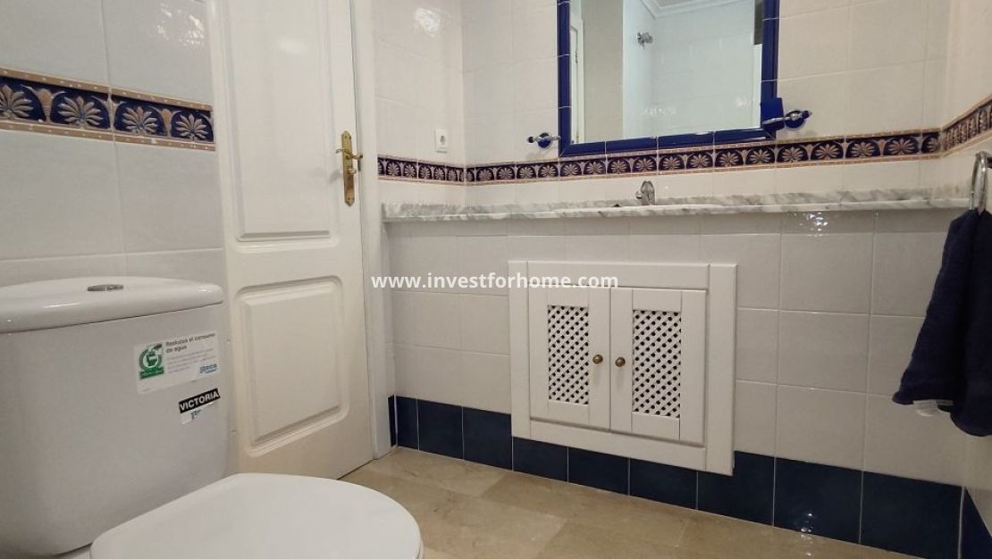 Reventa - Apartamento - Orihuela Costa - Villamartin