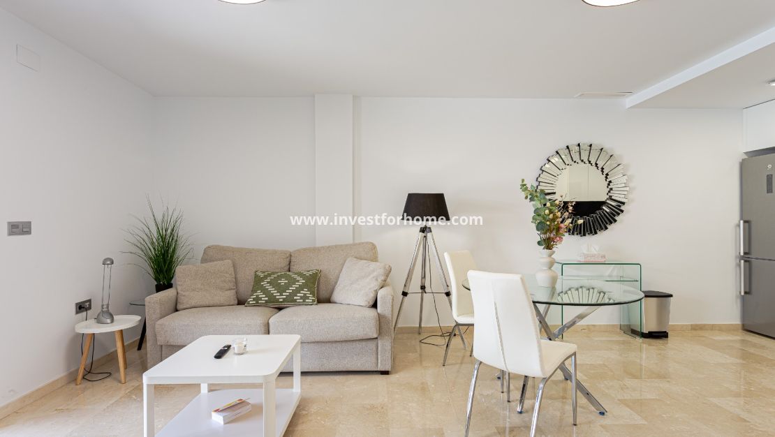 Reventa - Apartamento - Orihuela Costa - Villamartín