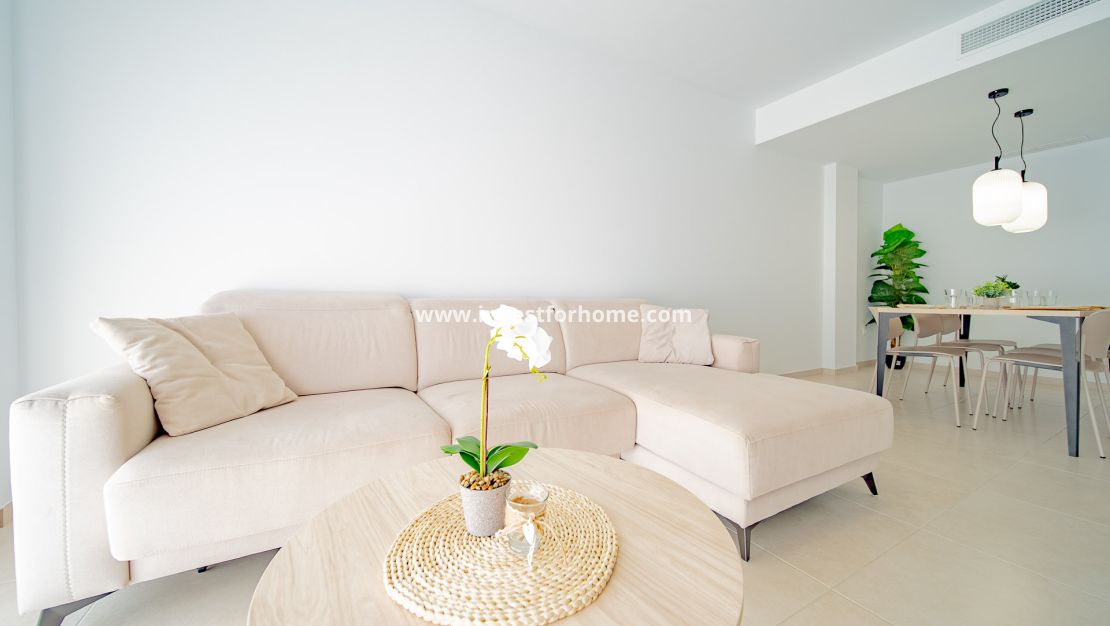 Reventa - Apartamento - Orihuela Costa - Villamartín