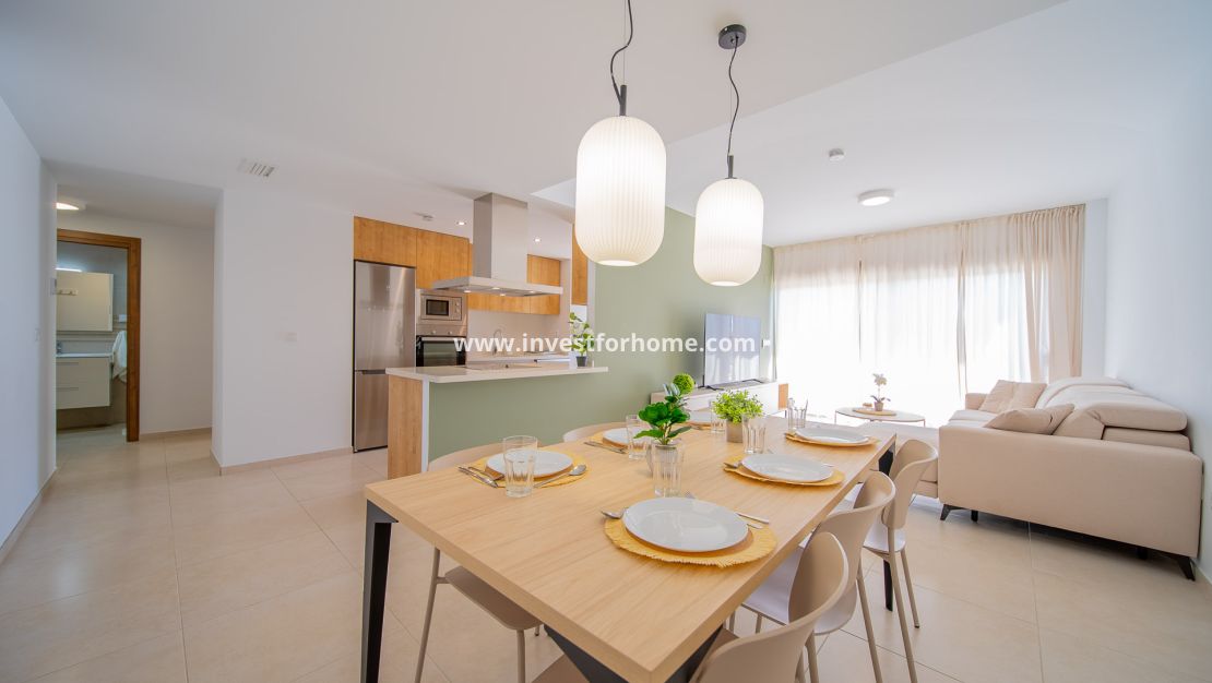 Reventa - Apartamento - Orihuela Costa - Villamartín