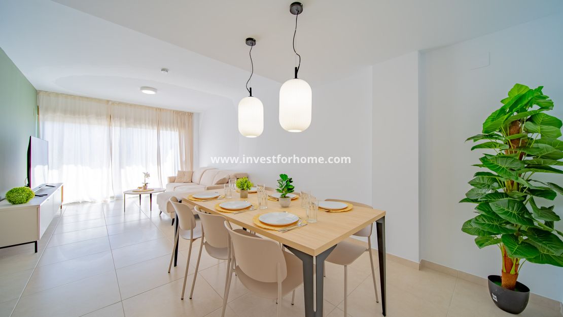Reventa - Apartamento - Orihuela Costa - Villamartín