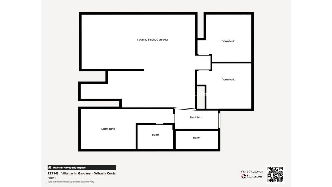 Reventa - Apartamento - Orihuela Costa - Villamartín
