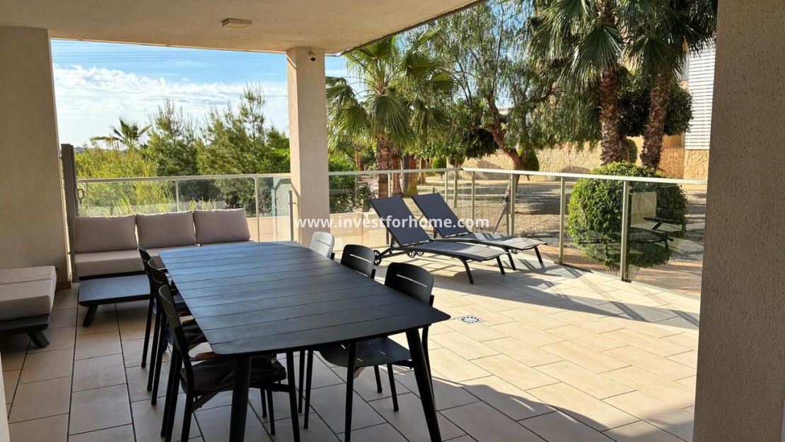 Reventa - Apartamento - Orihuela Costa - Villamartin