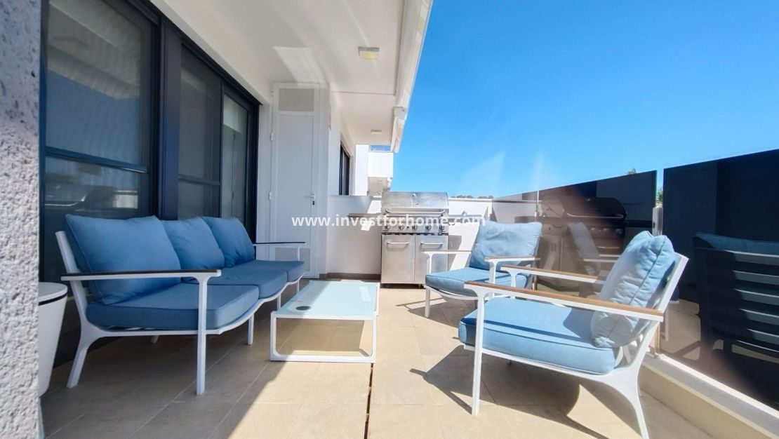 Reventa - Apartamento - Orihuela Costa - Villamartín