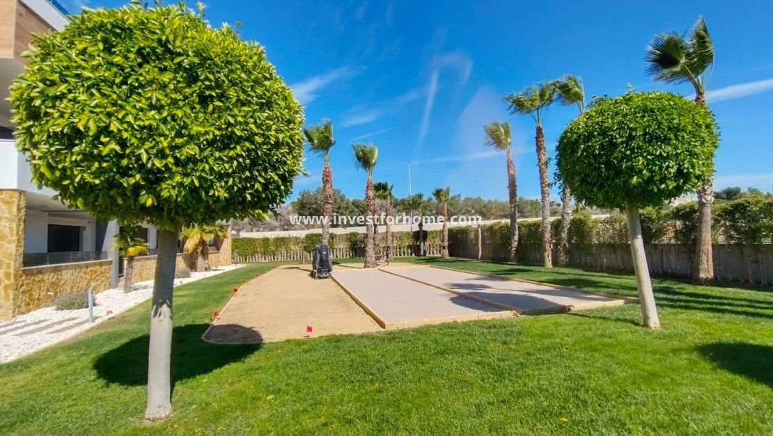 Reventa - Apartamento - Orihuela Costa - Villamartín