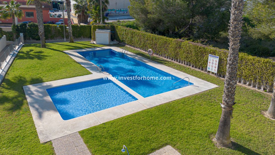 Reventa - Apartamento - Orihuela Costa - Villamartin