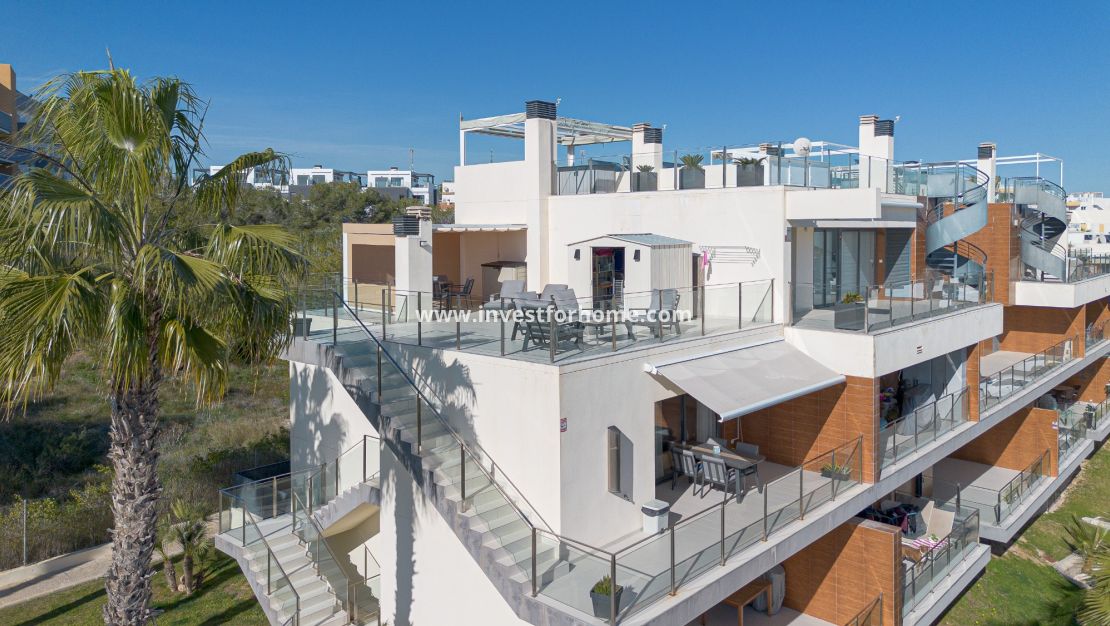 Reventa - Apartamento - Orihuela Costa - Villamartin