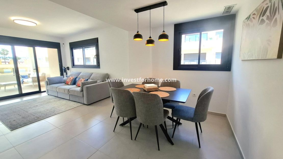 Reventa - Apartamento - Orihuela Costa - Villamartín