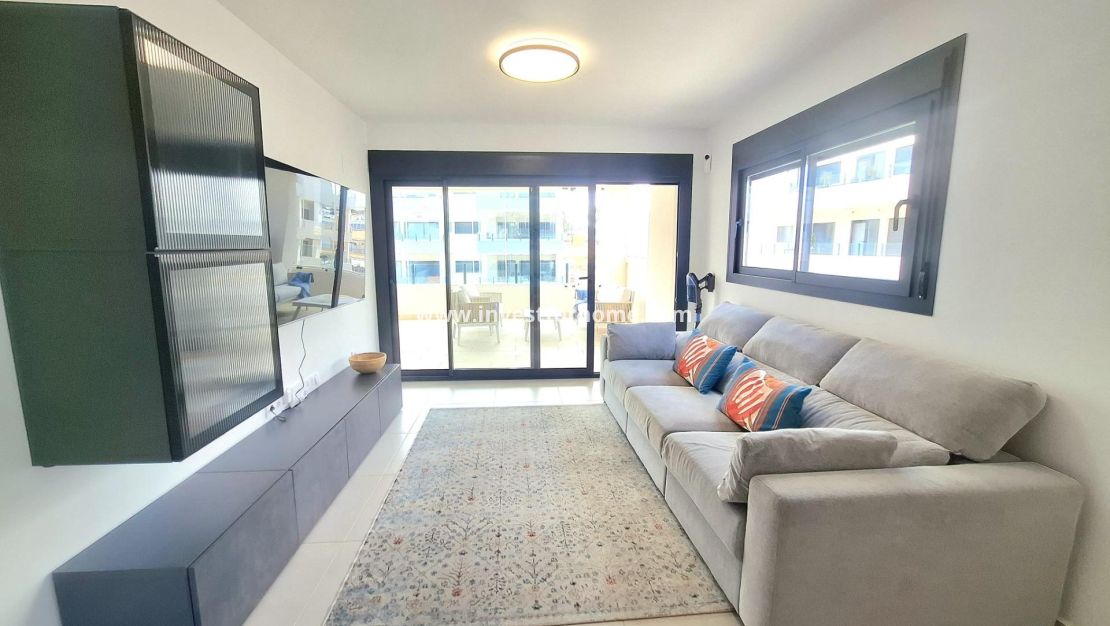 Reventa - Apartamento - Orihuela Costa - Villamartín