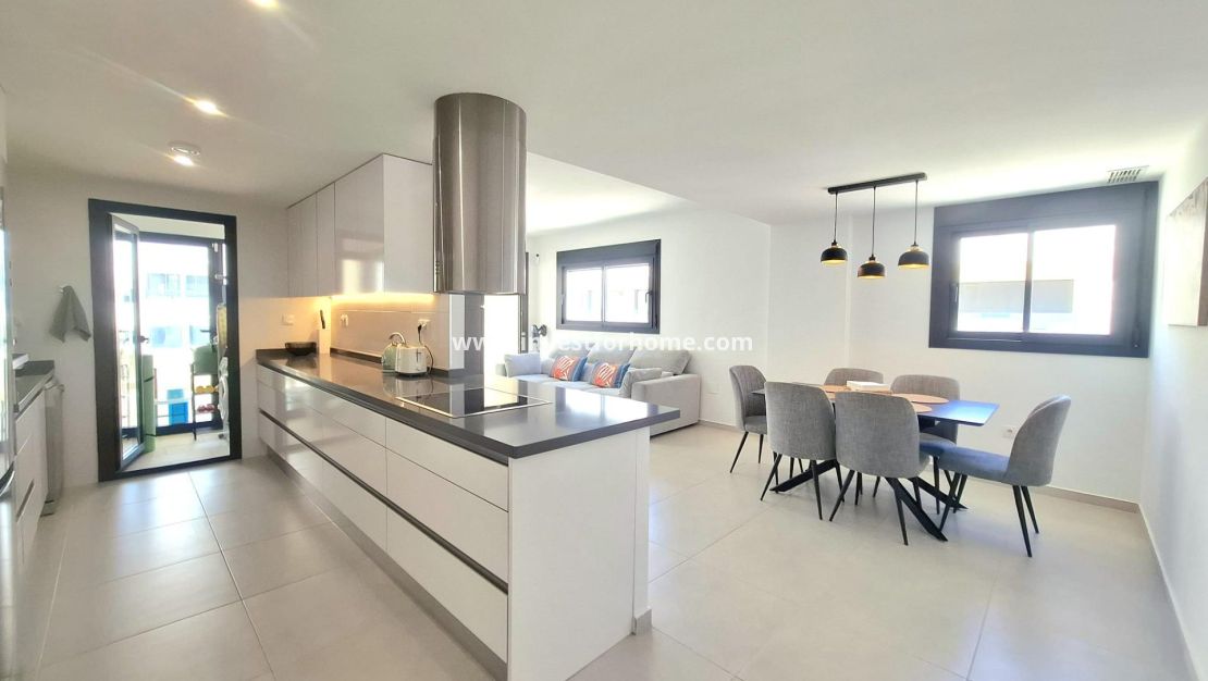 Reventa - Apartamento - Orihuela Costa - Villamartín
