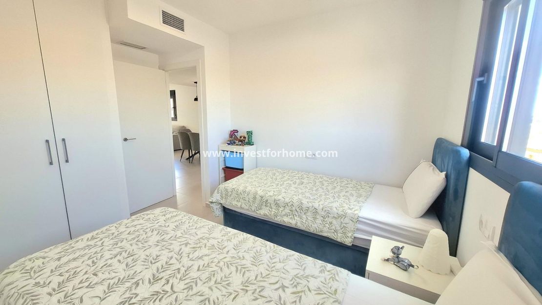 Reventa - Apartamento - Orihuela Costa - Villamartín