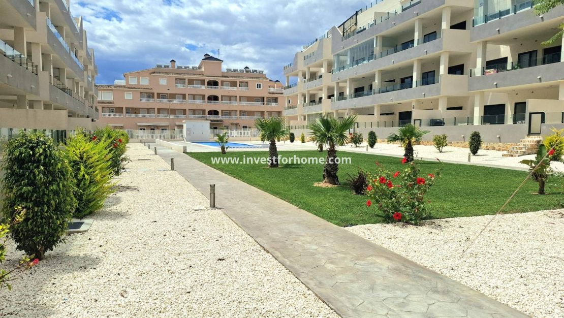 Reventa - Apartamento - Orihuela Costa - Villamartín