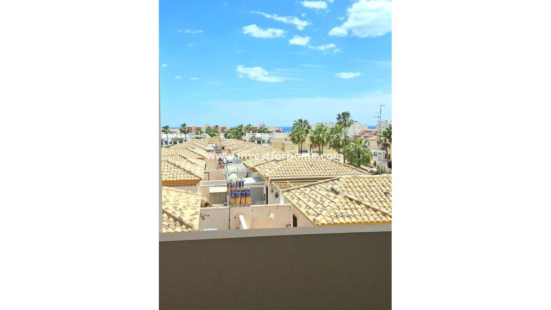 Reventa - Apartamento - Orihuela Costa - Villamartín