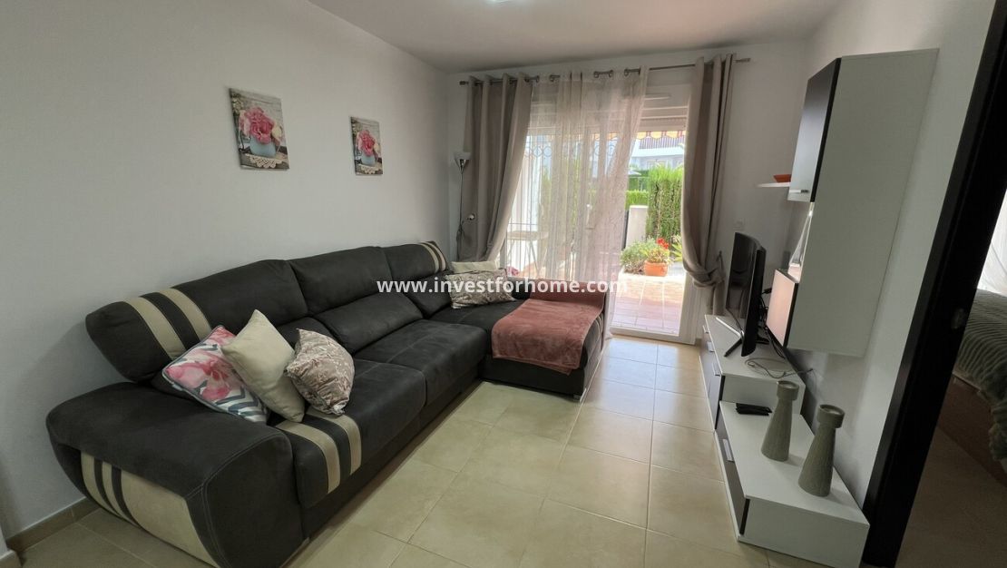 Reventa - Apartamento - Orihuela Costa - Villamartín
