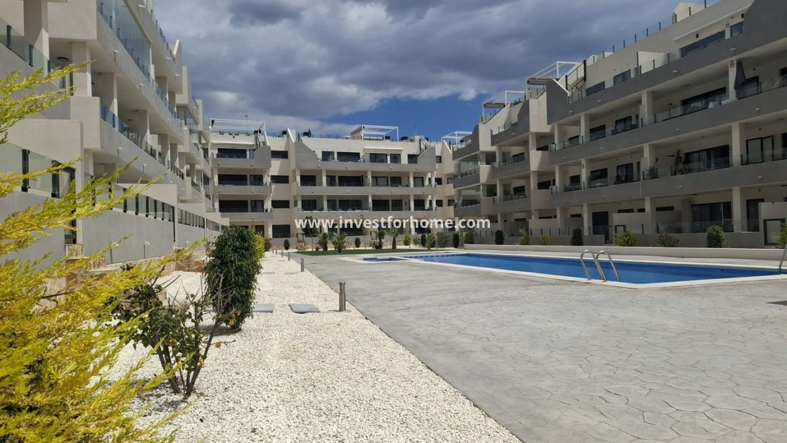 Reventa - Apartamento - Orihuela Costa - Villamartín