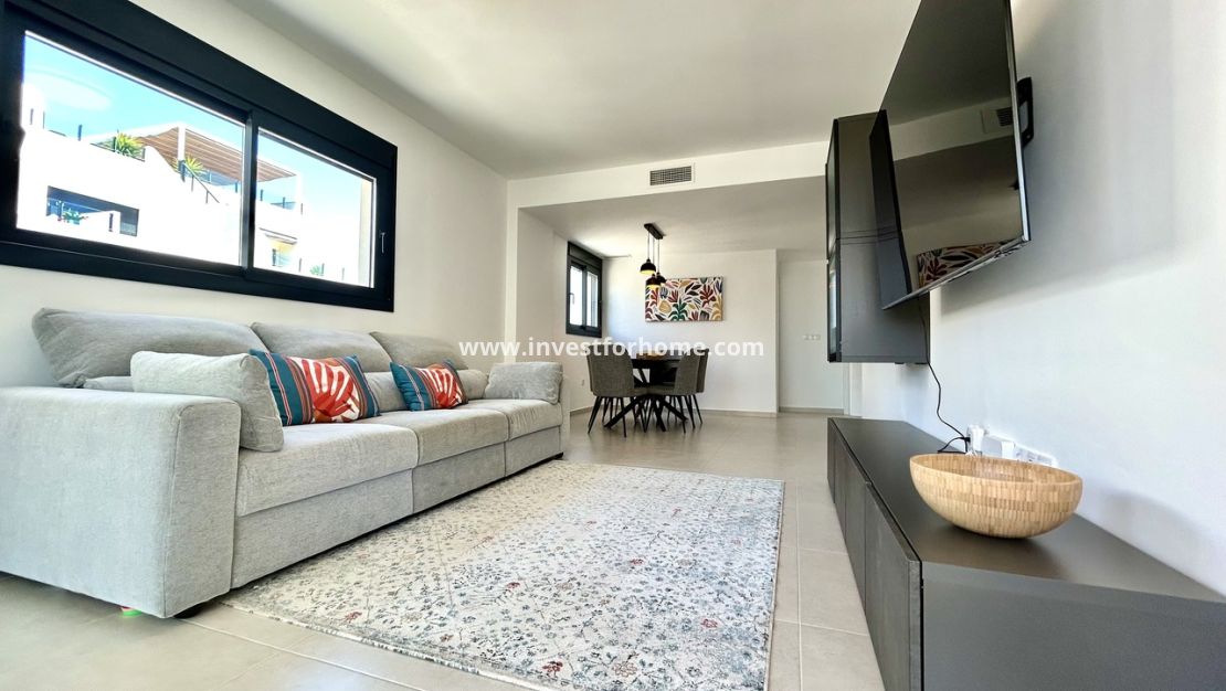 Reventa - Apartamento - Orihuela Costa - Villamartín