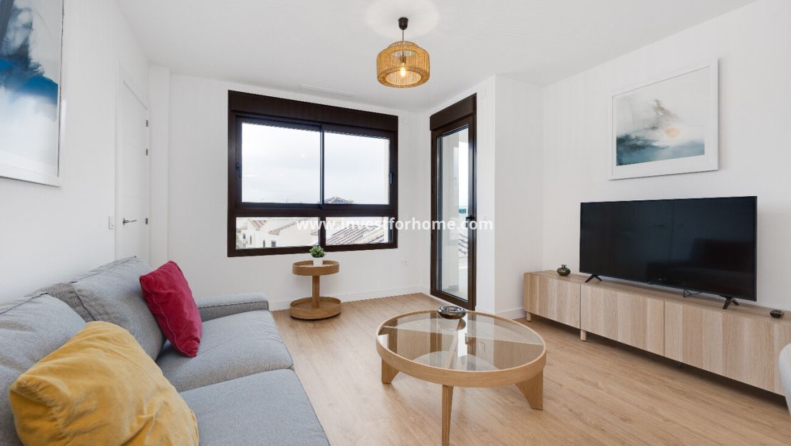 Reventa - Apartamento - Orihuela Costa - Villamartín
