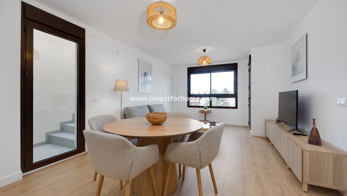 Reventa - Apartamento - Orihuela Costa - Villamartín