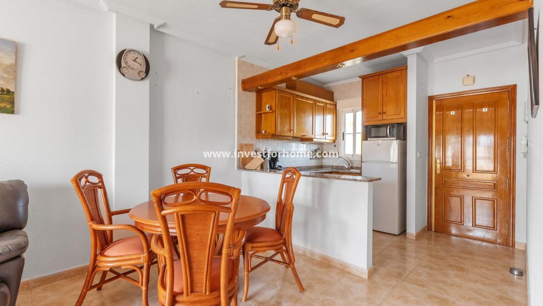 Reventa - Apartamento - Orihuela Costa - Villamartín