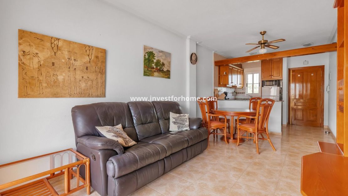Reventa - Apartamento - Orihuela Costa - Villamartín
