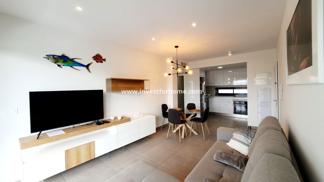 Reventa - Apartamento - Orihuela Costa - Villamartín