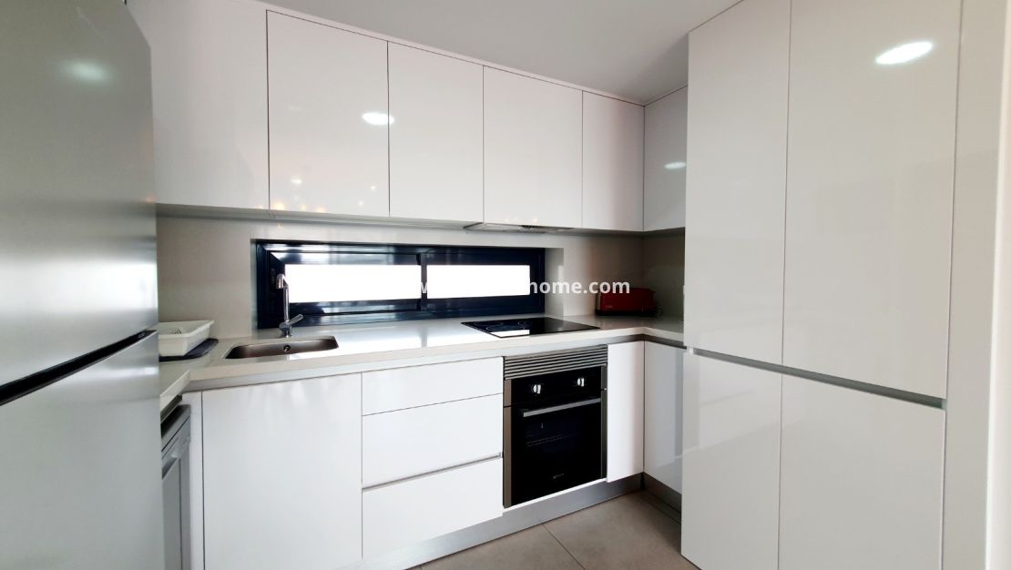 Reventa - Apartamento - Orihuela Costa - Villamartín