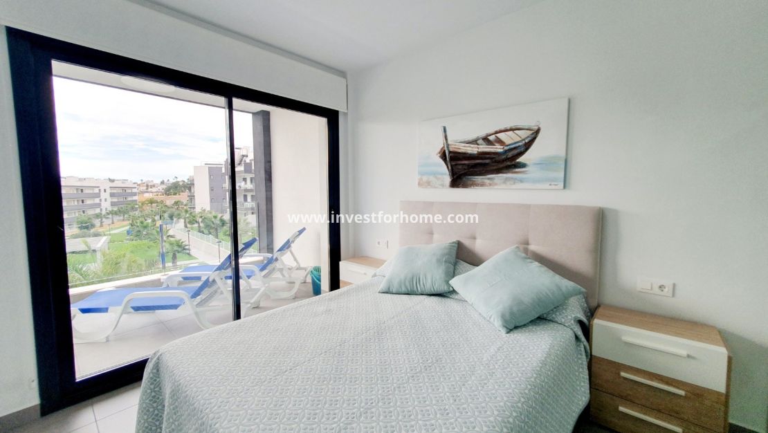Reventa - Apartamento - Orihuela Costa - Villamartín