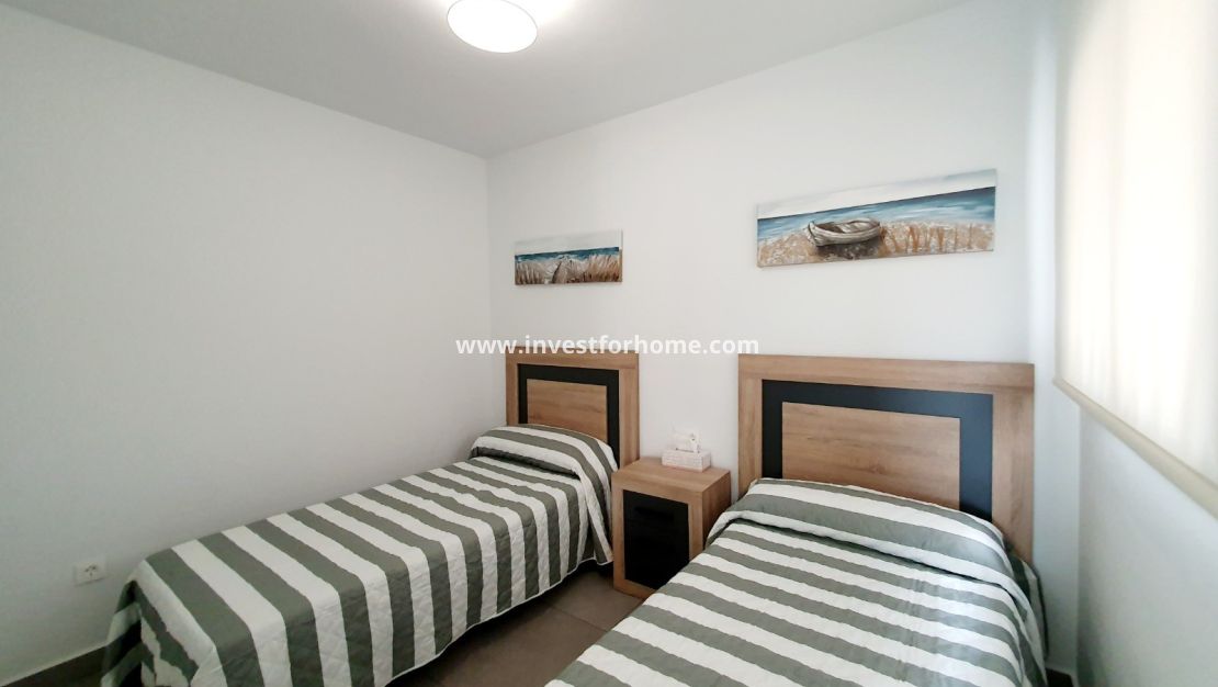 Reventa - Apartamento - Orihuela Costa - Villamartín