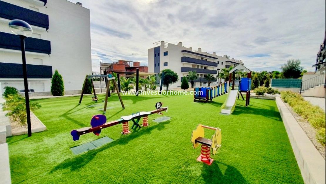 Reventa - Apartamento - Orihuela Costa - Villamartín