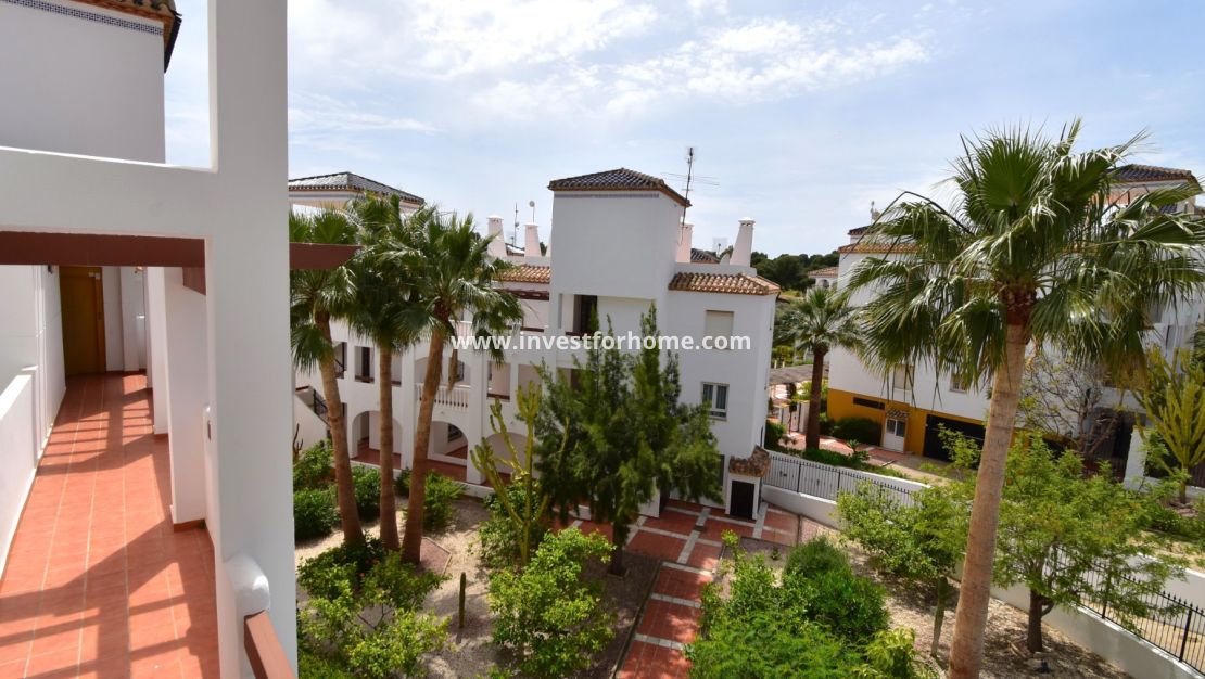Reventa - Apartamento - Orihuela Costa - Villamartín