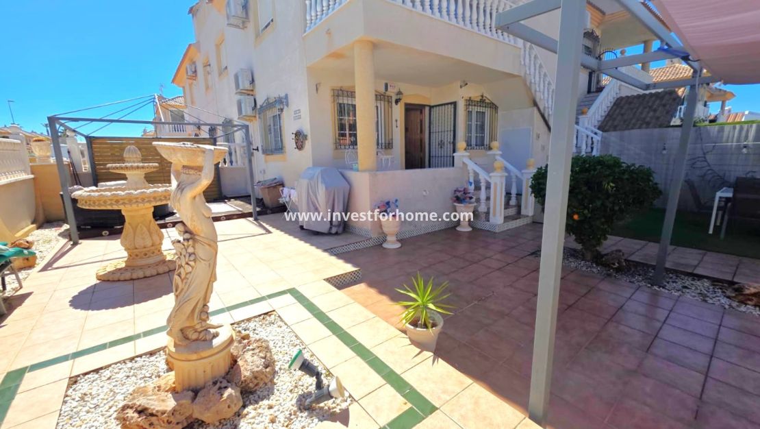 Reventa - Apartamento - Orihuela Costa - Villamartín