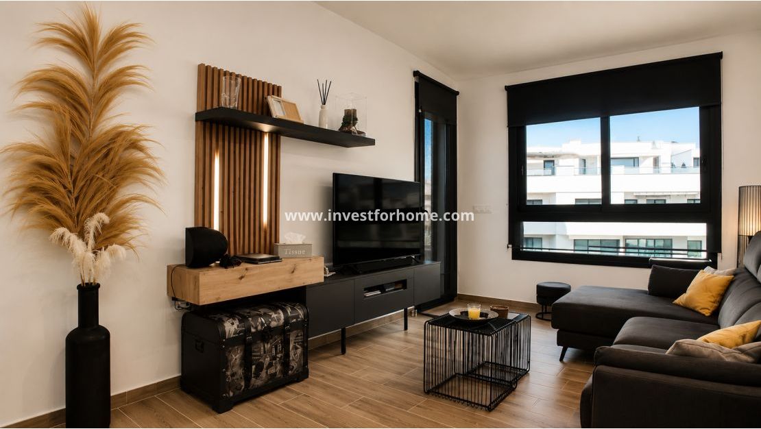 Reventa - Apartamento - Orihuela Costa - Villamartín