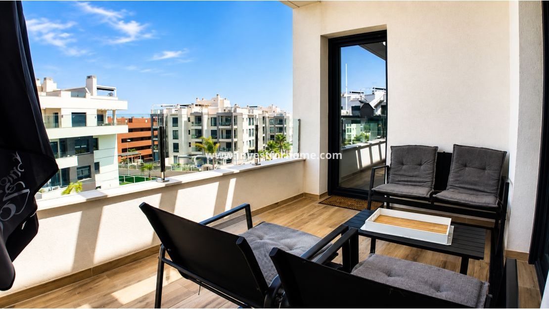 Reventa - Apartamento - Orihuela Costa - Villamartín