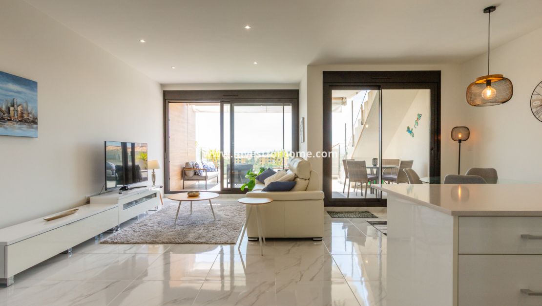 Reventa - Apartamento - Orihuela Costa - Villamartín