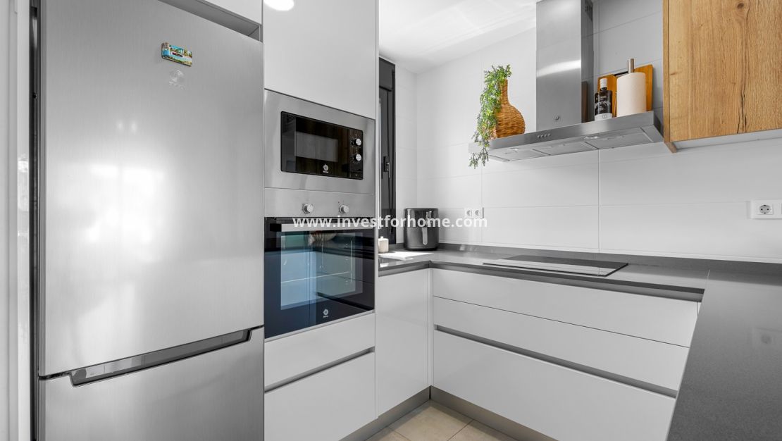 Reventa - Apartamento - Orihuela Costa - Villamartín