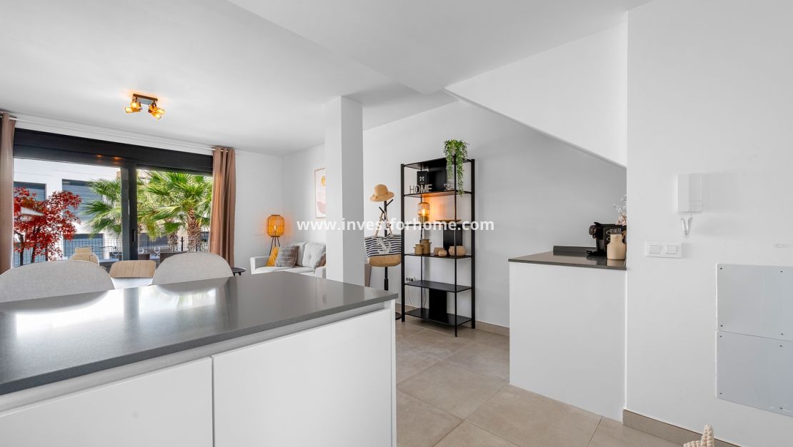 Reventa - Apartamento - Orihuela Costa - Villamartín