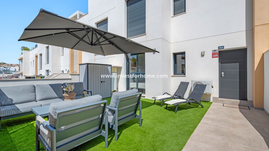 Reventa - Apartamento - Orihuela Costa - Villamartín