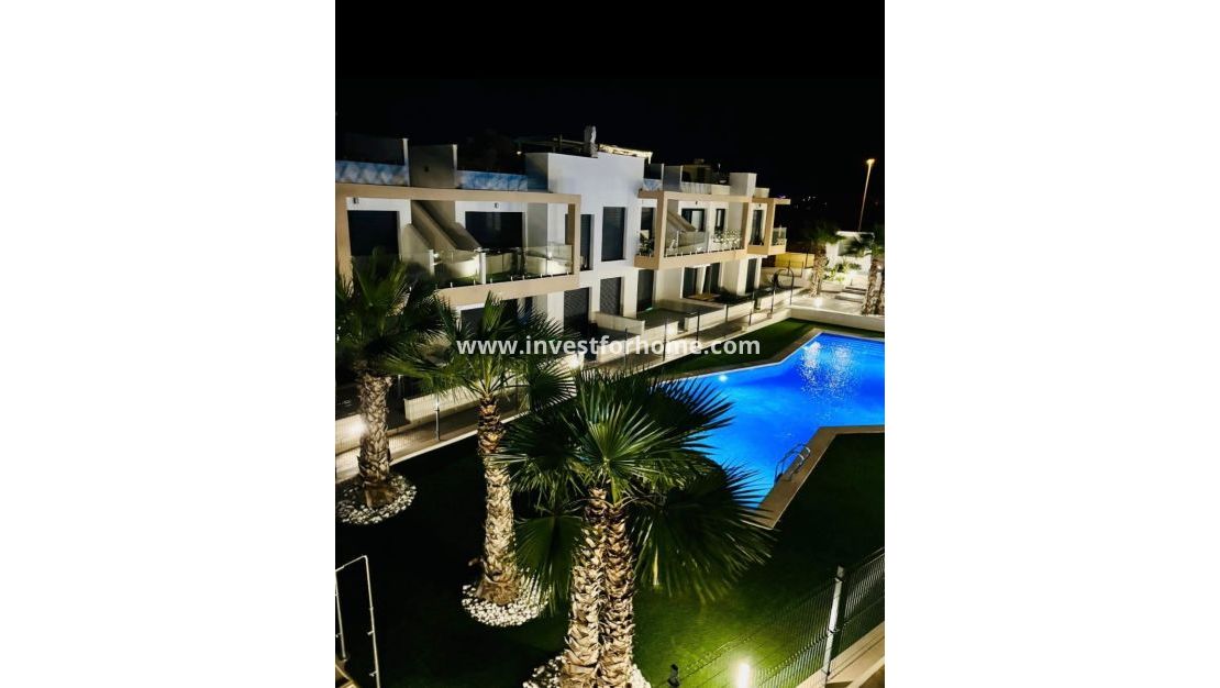 Reventa - Apartamento - Orihuela Costa - Villamartín