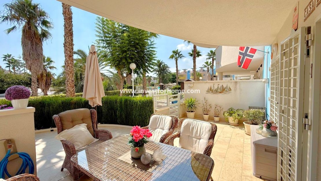 Reventa - Apartamento - Orihuela Costa - Villamartín