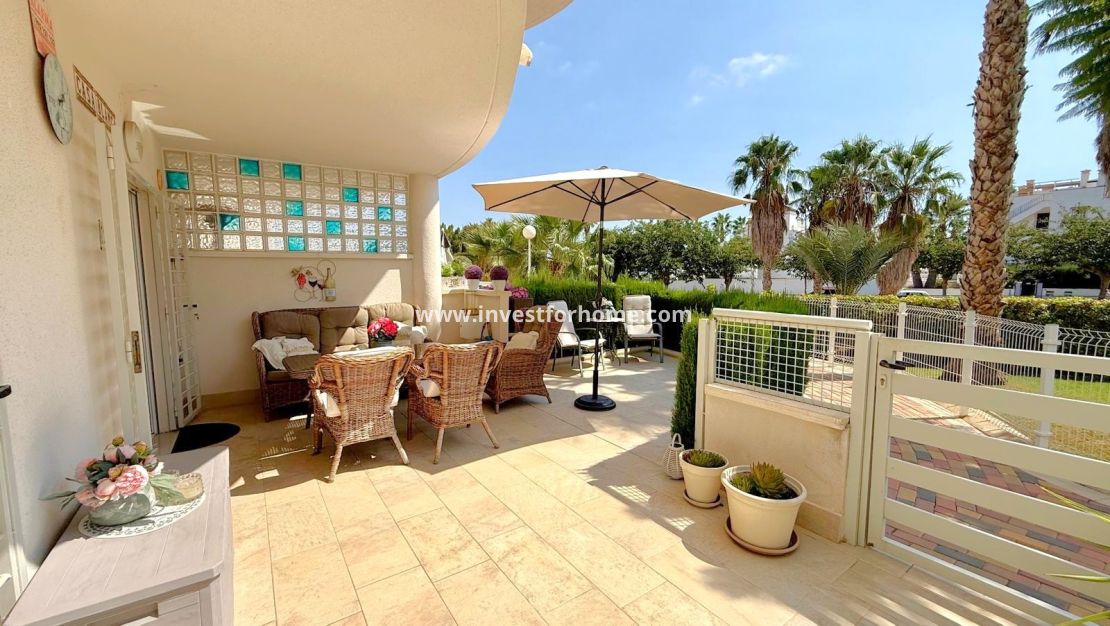 Reventa - Apartamento - Orihuela Costa - Villamartín