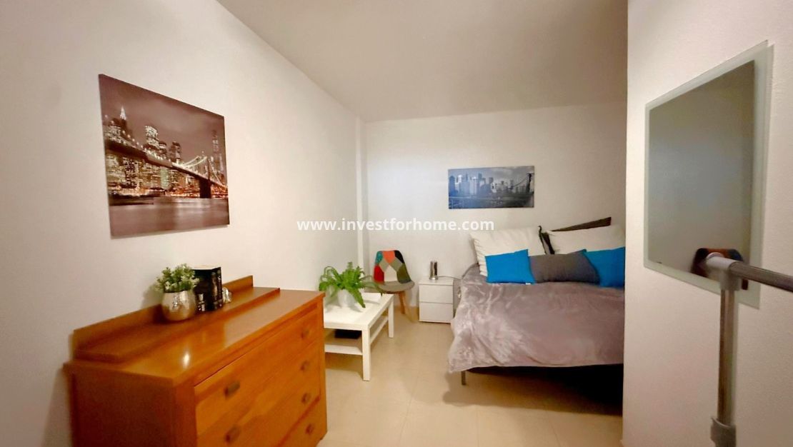 Reventa - Apartamento - Orihuela Costa - Villamartín
