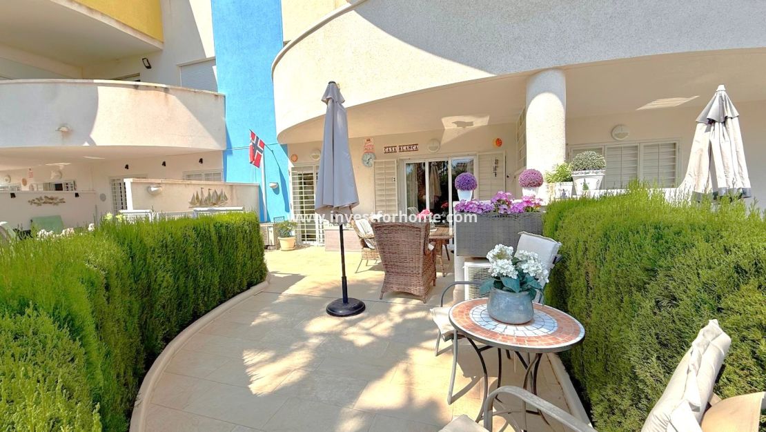 Reventa - Apartamento - Orihuela Costa - Villamartín