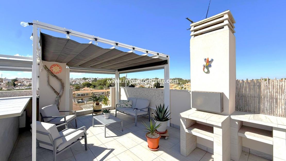 Reventa - Apartamento - Orihuela Costa - Villamartín