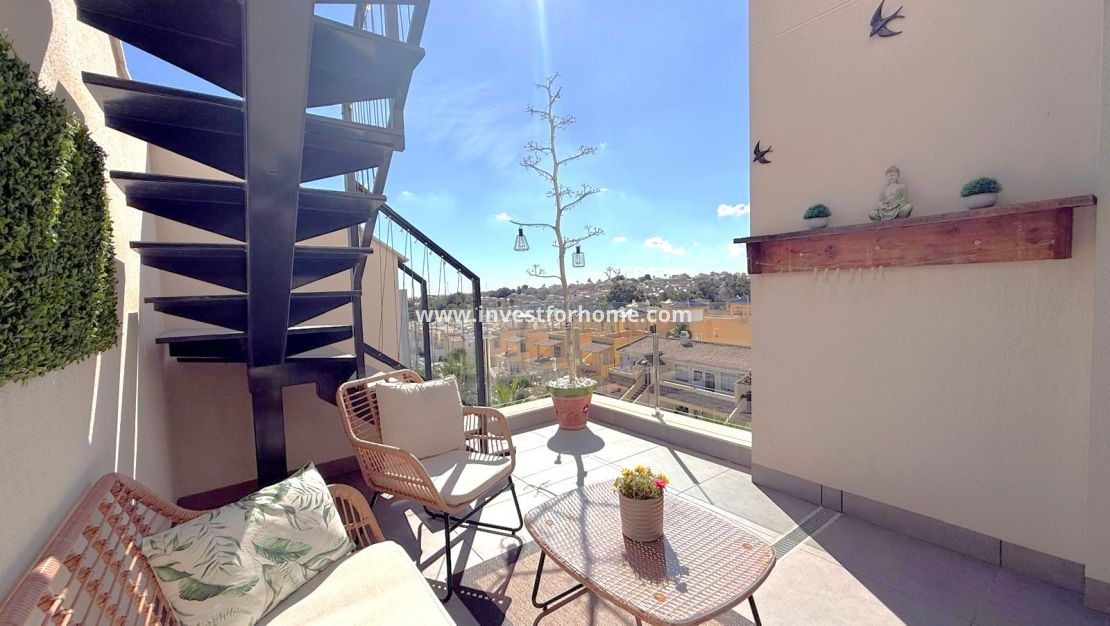 Reventa - Apartamento - Orihuela Costa - Villamartín