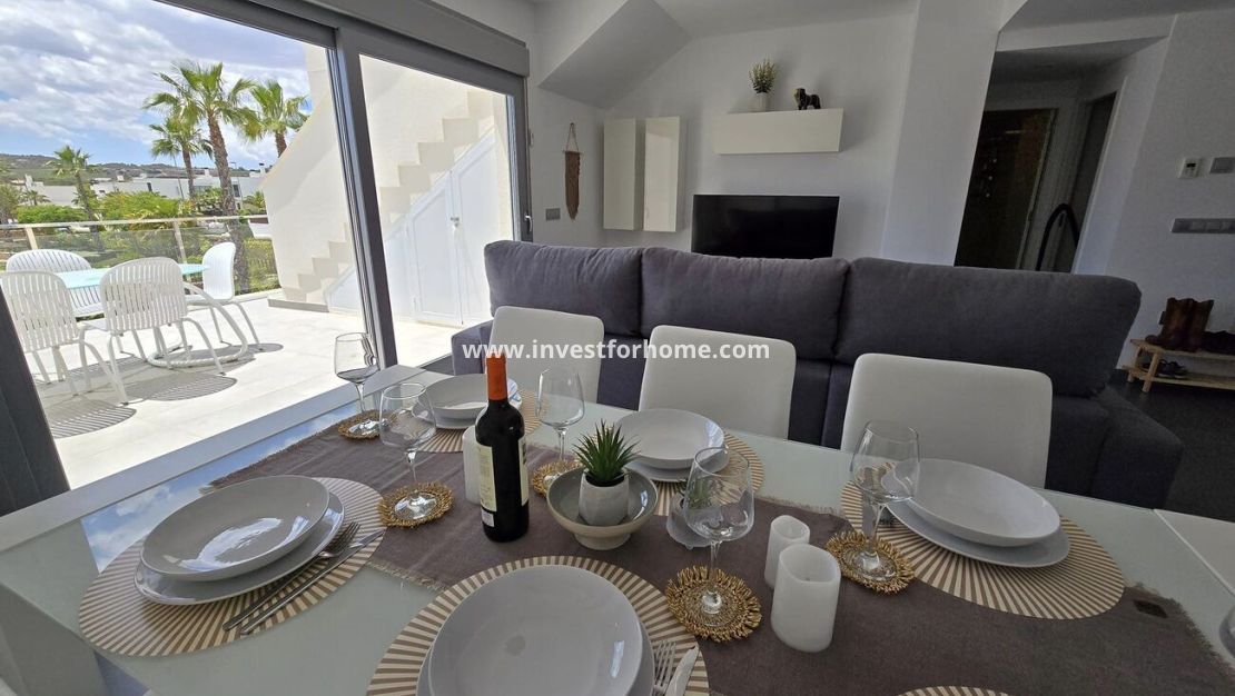 Reventa - Apartamento - Orihuela Costa - Vistabella Golf Entre Naranjos