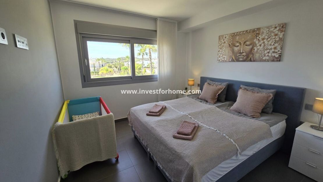 Reventa - Apartamento - Orihuela Costa - Vistabella Golf Entre Naranjos