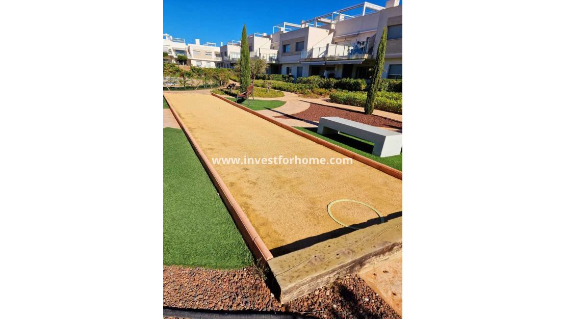 Reventa - Apartamento - Orihuela Costa - Vistabella Golf Entre Naranjos