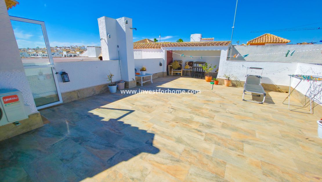 Reventa - Apartamento - Orihuela Costa - Vistabella Golf Entre Naranjos