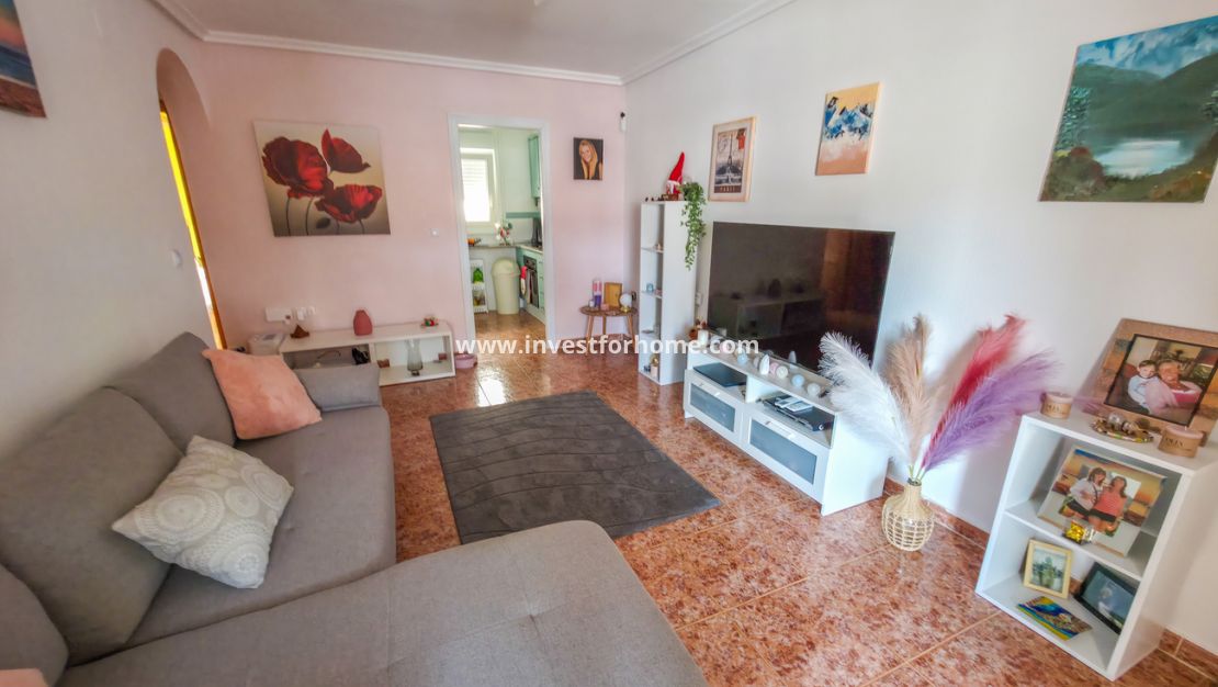 Reventa - Apartamento - Orihuela Costa - Vistabella Golf Entre Naranjos